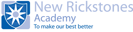 New Rickstones Academy Logo