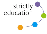 Strictly Education Logo